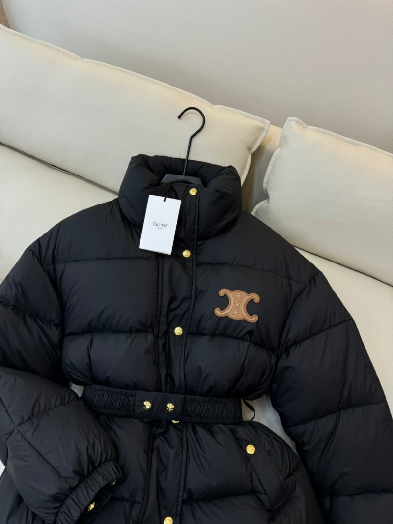 Celine Down Coat